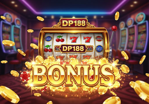 Fitur Bonus Terbaru di Slot Online DP188
