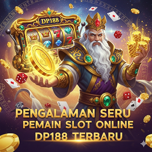 Pengalaman Seru Pemain Slot Online DP188 Terbaru